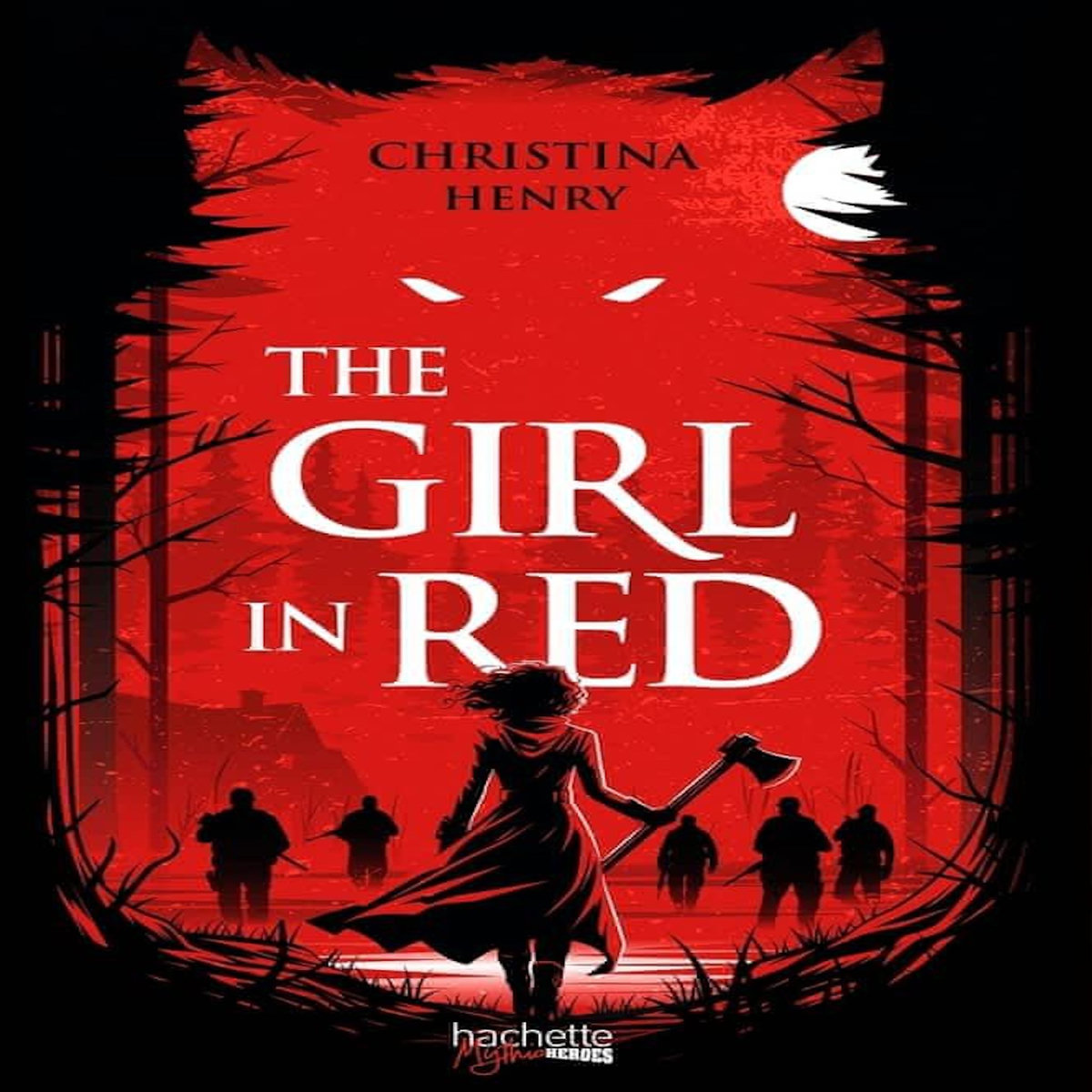 THE GIRL IN RED, Henry Christina