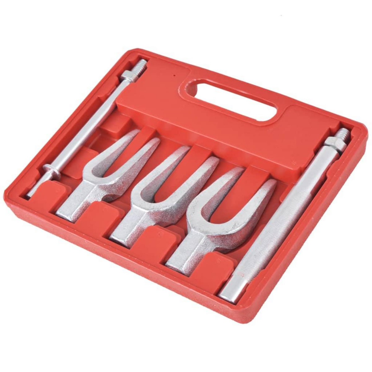 VIDAXL Separateur de joint a rotule 17/23/28 mm pour services auto