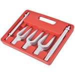 VIDAXL Separateur de joint a rotule 17/23/28 mm pour services auto