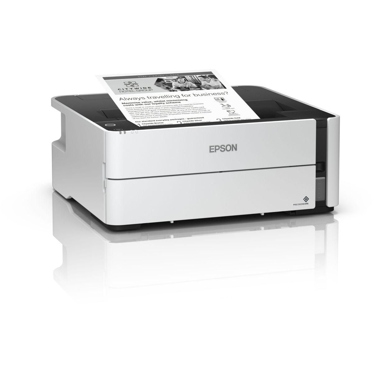 Epson Imprimante jet d'encre EcoTank ET-M1170