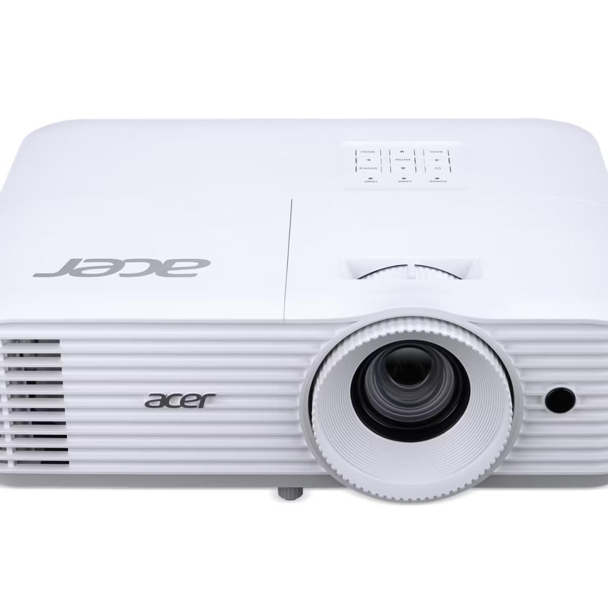 Voir la diapositive 2 : ACER Acer p1358i projecteur à focale standard 5200 ansi lumens dlp wxga (1280x800) compatibilité 3d blanc