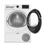 Voir la diapositive 4 : Whirlpool Sèche-linge pompe à chaleur 60cm 8kg blanc - CWD84MWBSFR