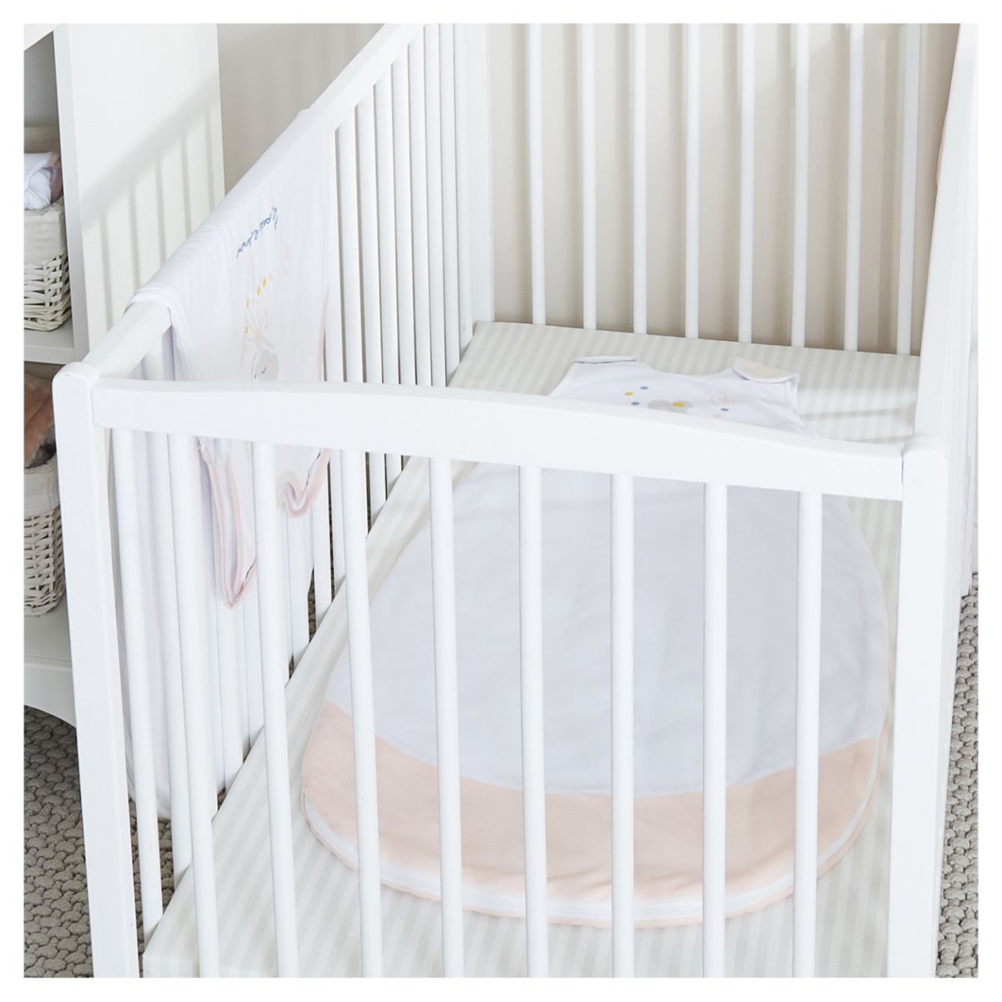 Voir la diapositive 4 : Babycalin Gigoteuse été Ballerine