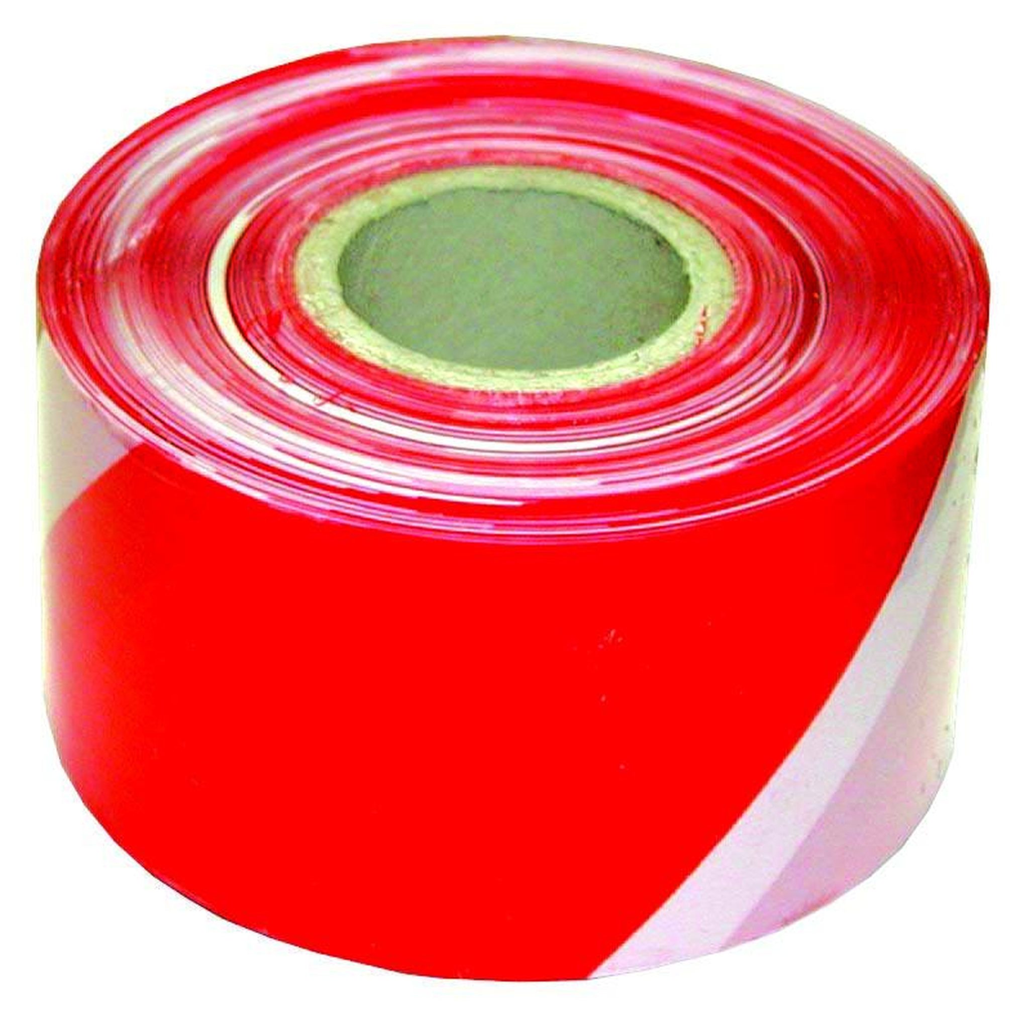 OUTIFRANCE Ruban signalisation blanc/rouge 100m