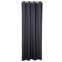 Voir la diapositive 2 : TOILINUX Lot de 2 Rideaux isolants en Polyester