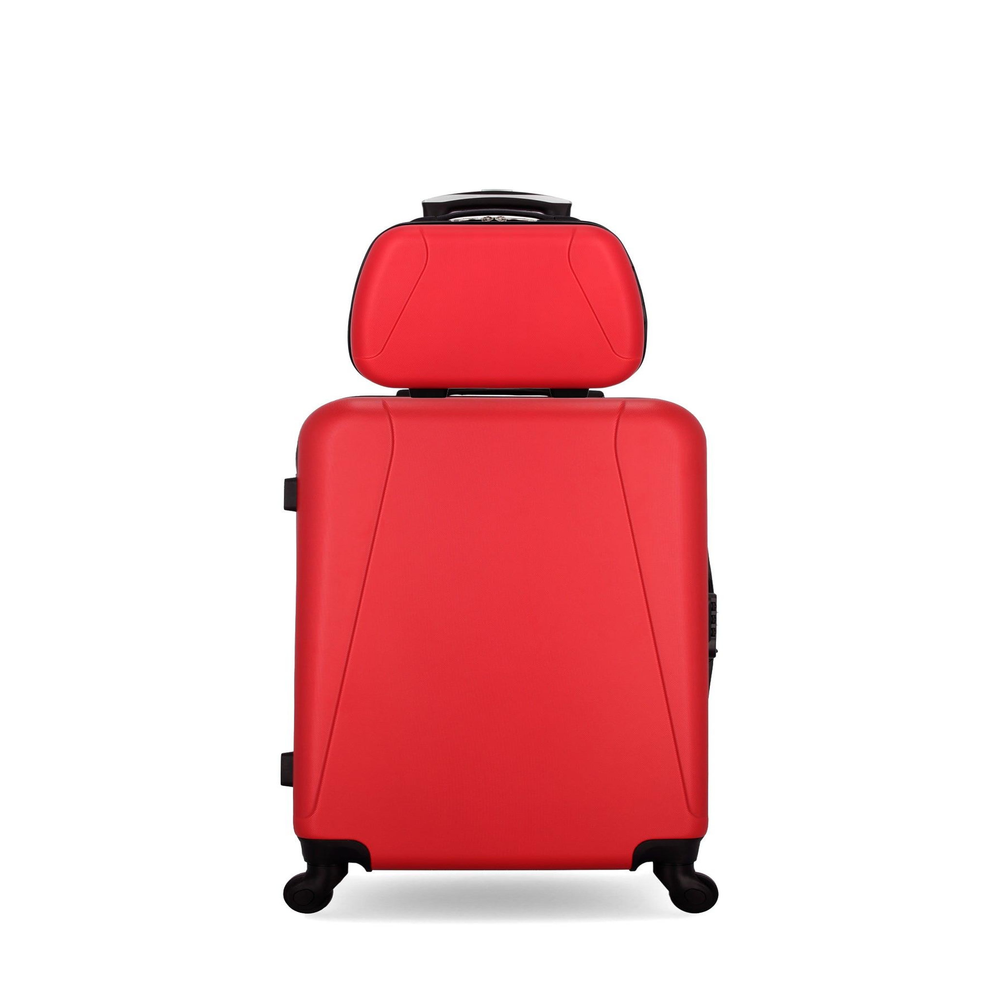 HERO HERO - Lot de 2 - Valise weekend et vanity LANZAROTE