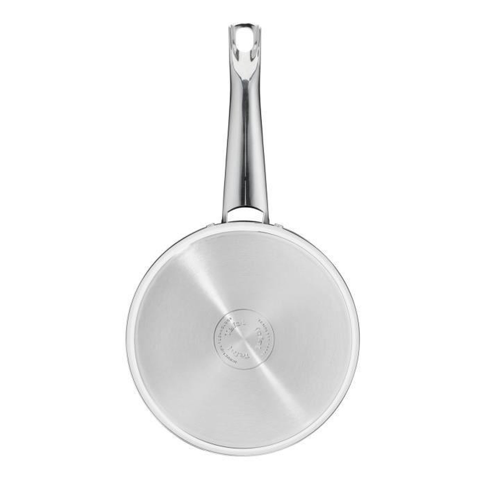 Voir la diapositive 3 : TEFAL?B921S404 Lot de 4 casseroles 14/16/18/20 cm, Induction, Acier inoxydable, Poignées thermorésistantes, Cook Eat