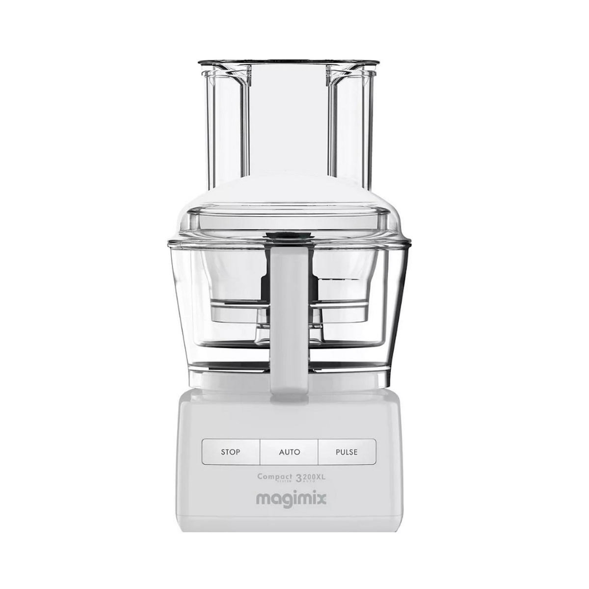 MAGIMIX Robot multifonctions 2.4l 650w - 18370F