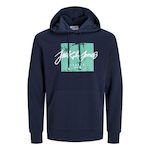 Jack & Jones Sweat  Garçon Jack & Jones Whtiley. Coloris disponibles : Bleu