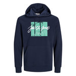 Jack & Jones Sweat  Garçon Jack & Jones Whtiley. Coloris disponibles : Bleu