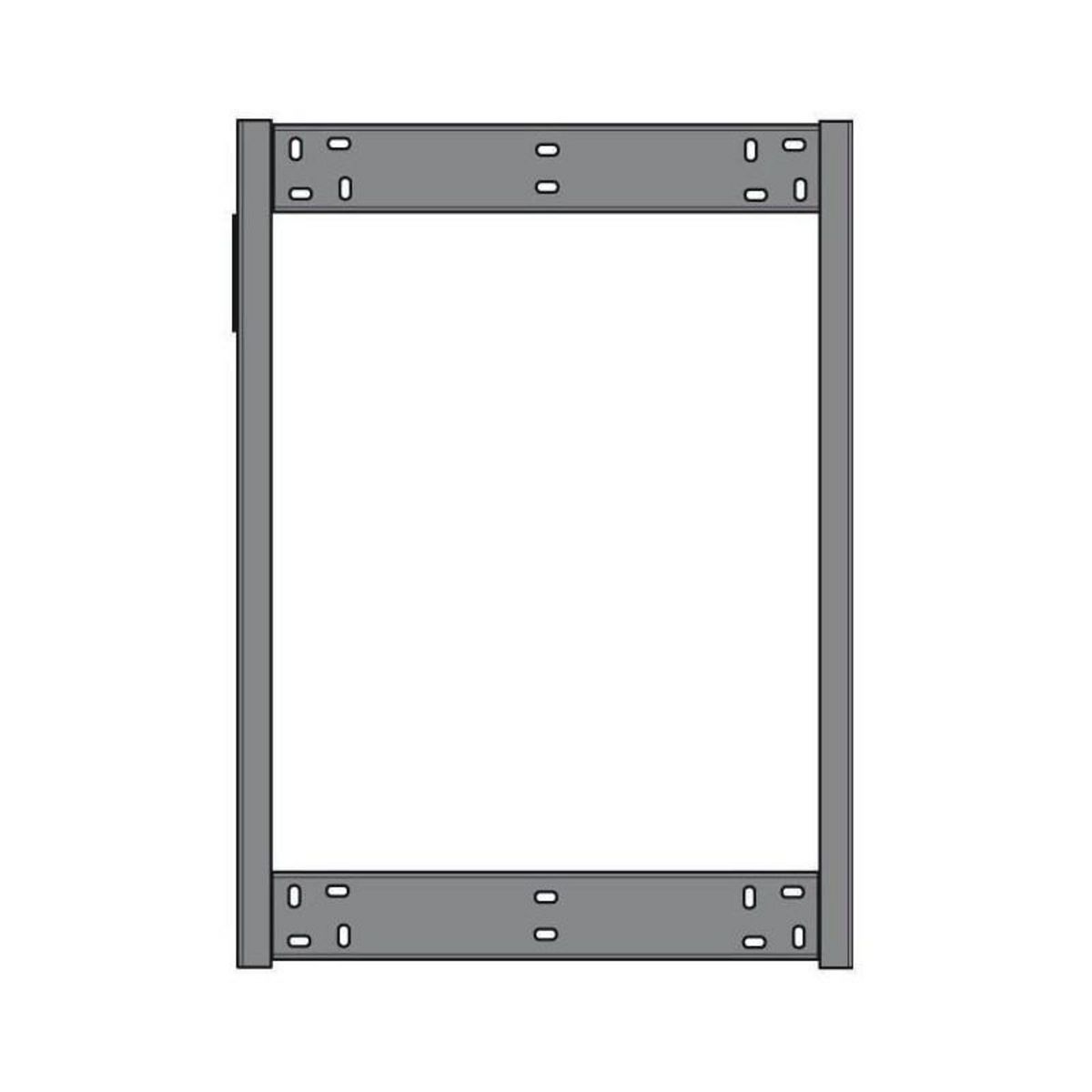 Frisquet Dosseret d écartement pour passage des tubes HYDROMOTRIX 25 32kW FRISQUET F3AA40972