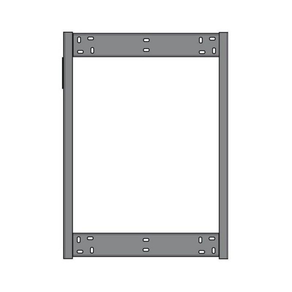 Frisquet Dosseret d écartement pour passage des tubes HYDROMOTRIX 25 32kW FRISQUET F3AA40972