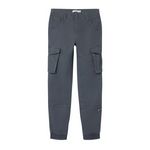 NAME IT Pantalon Cargo  Garçon Name it Cargo. Coloris disponibles : Gris