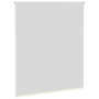 Voir la diapositive 4 : VIDAXL Store enrouleur occultant blanc casse 120x150 cm largeur tissu