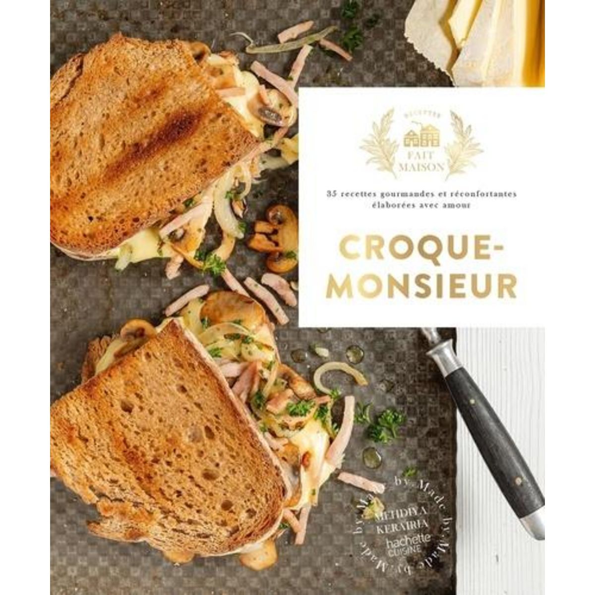 CROQUE-MONSIEURS, Kerairia Mehdiya