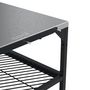 Voir la diapositive 5 : OONI Chariot four à pizza Modulaire grande taille UU-P2F100