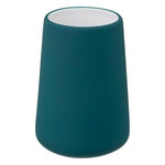 FIVE Gobelet Brosse à Dent  Cocon  11cm Bleu Pétrole