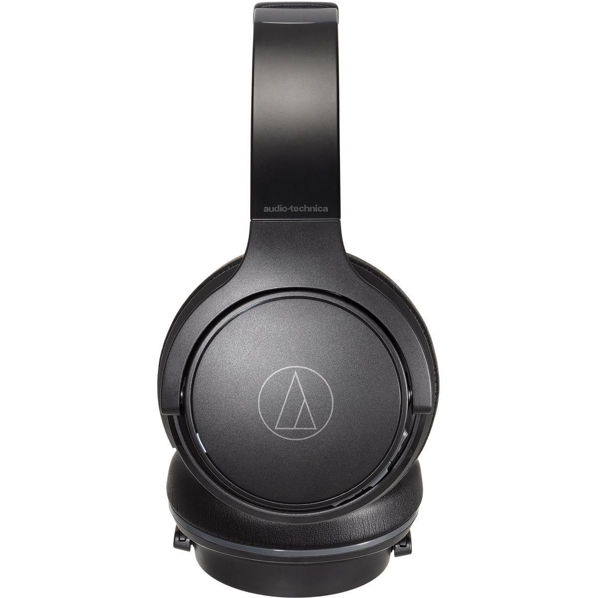 Audio-technica Casque ATH-S220BT Noir