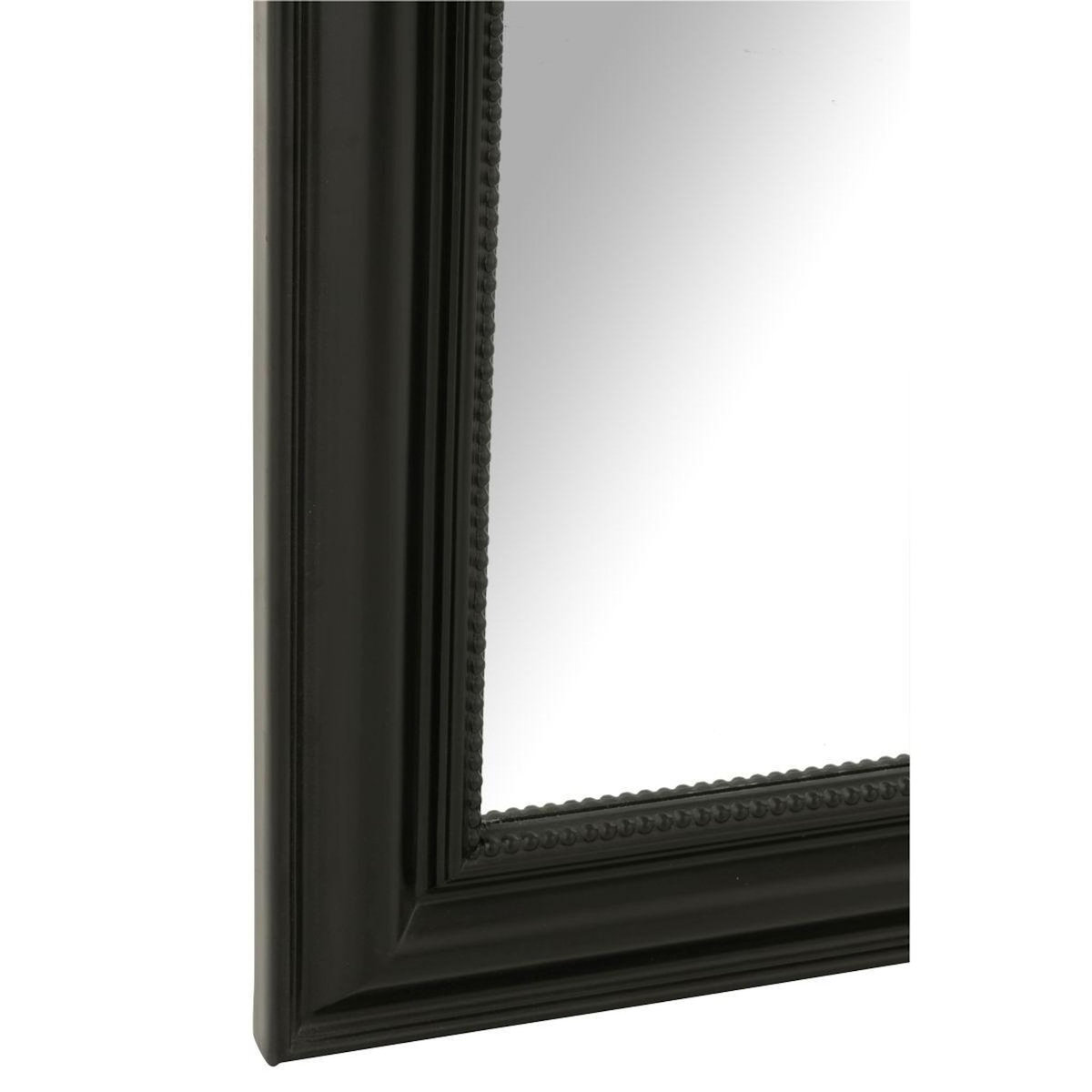 Paris Prix Miroir Mural  Emi  144cm Noir