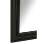 Voir la diapositive 3 : Paris Prix Miroir Mural  Emi  144cm Noir
