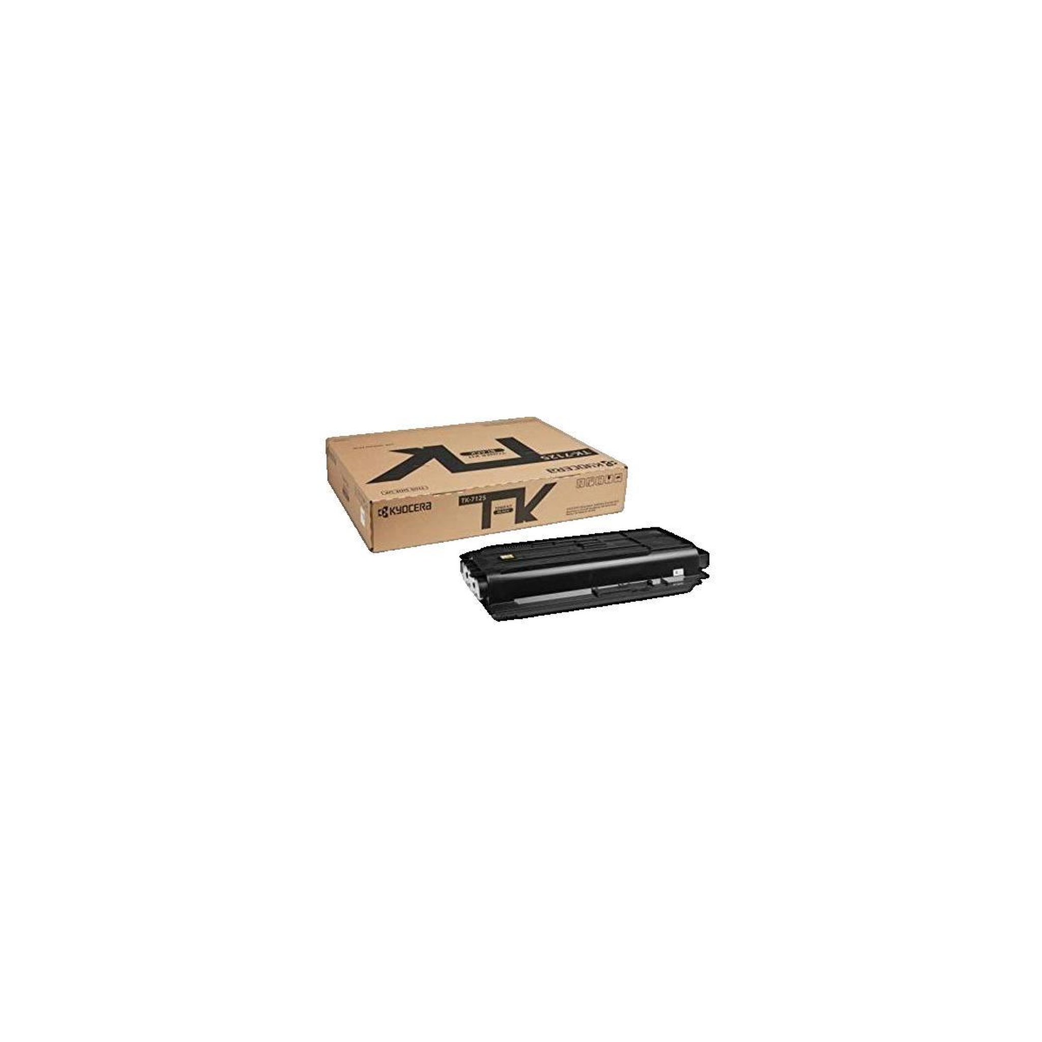 Kyocera Cartouche de toner Kyocera TK-7125 noir