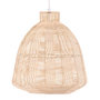 Voir la diapositive 1 : Paris Prix Lampe Suspension en Rotin  Tours  40cm Naturel