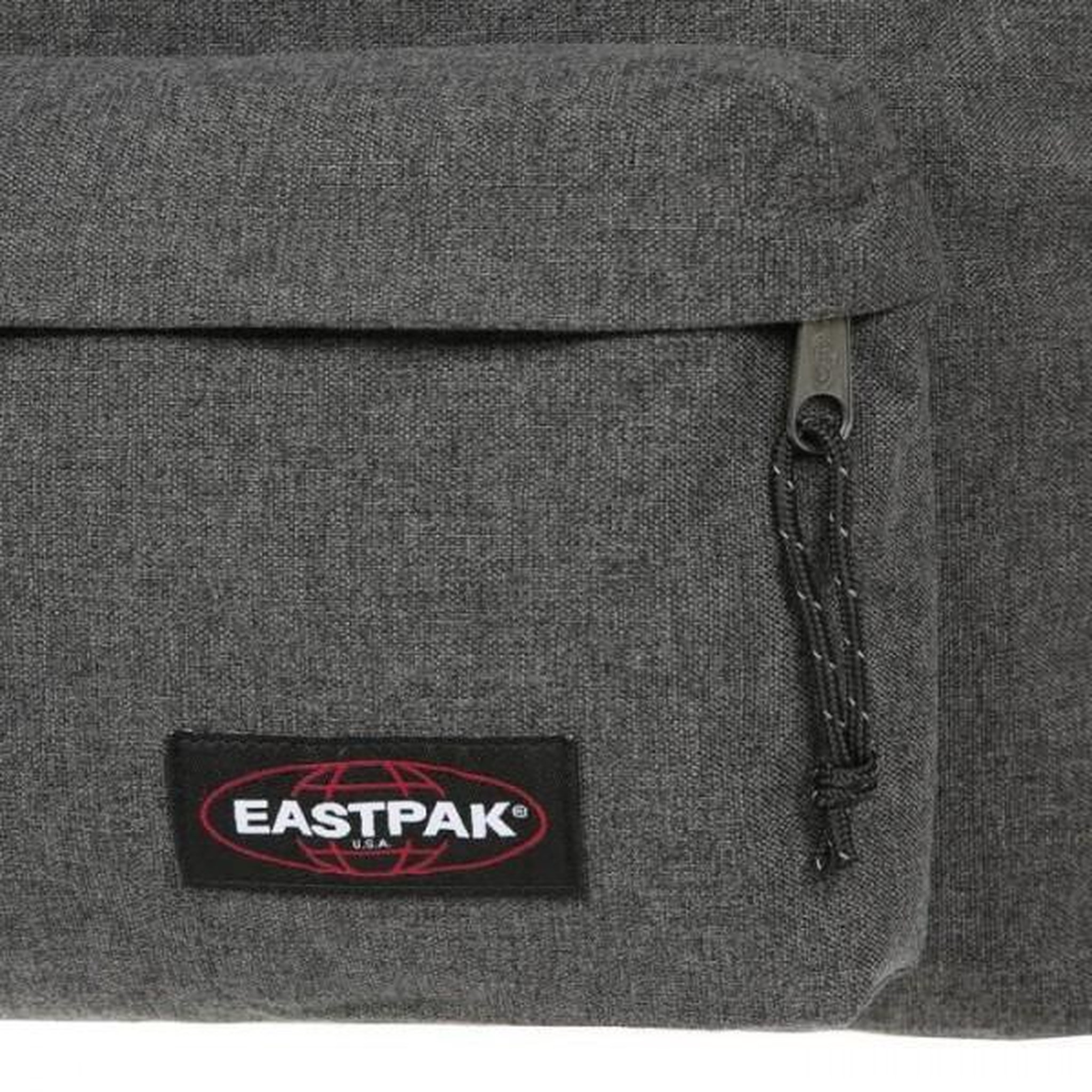 Voir la diapositive 3 : Eastpak Sac a Dos EASTPAK  Padded Pak'r Black Denim Mixte