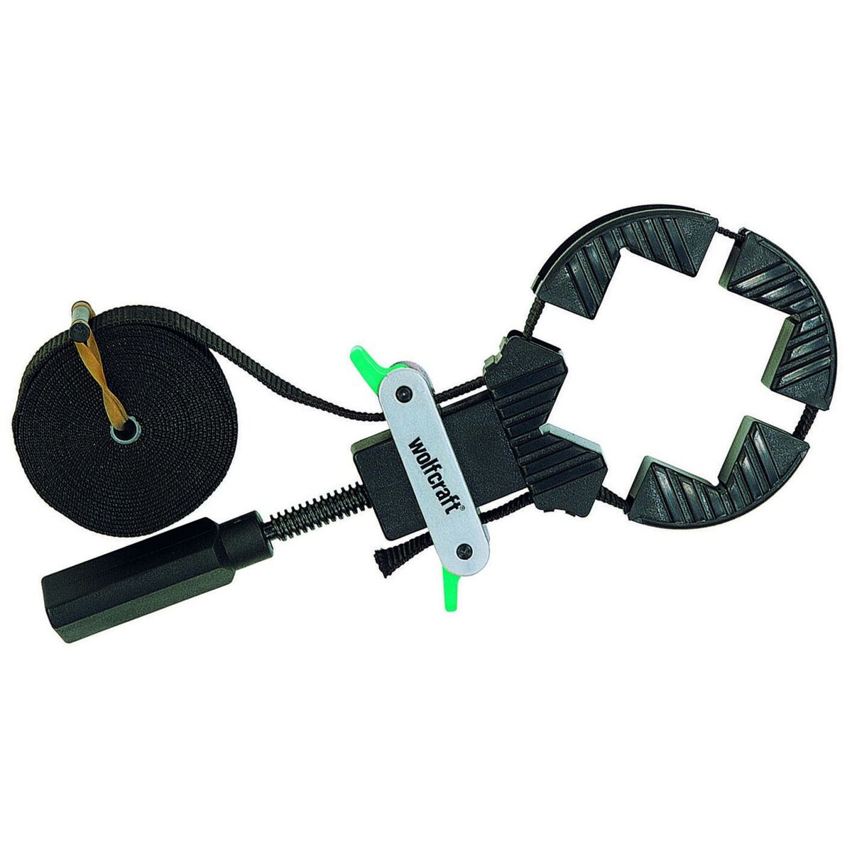 WOLFCRAFT Presse à sangle WOLFCRAFT, 4000 mm