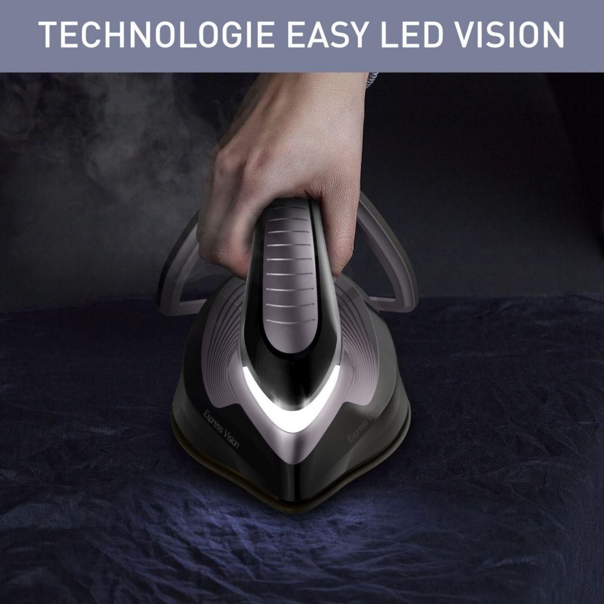 CALOR Centrale vapeur SV8153C0 Express Vision