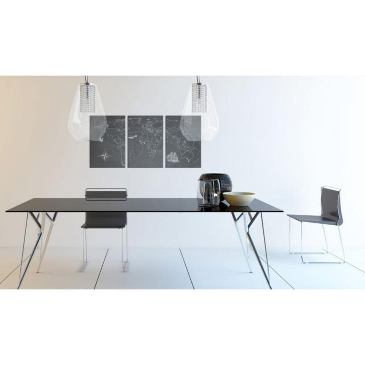 Paris Prix Tableau  Sur Les Traces de Christophe Colomb