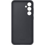 Samsung Coque en silicone pour Samsung Galaxy S23 FE Graphite