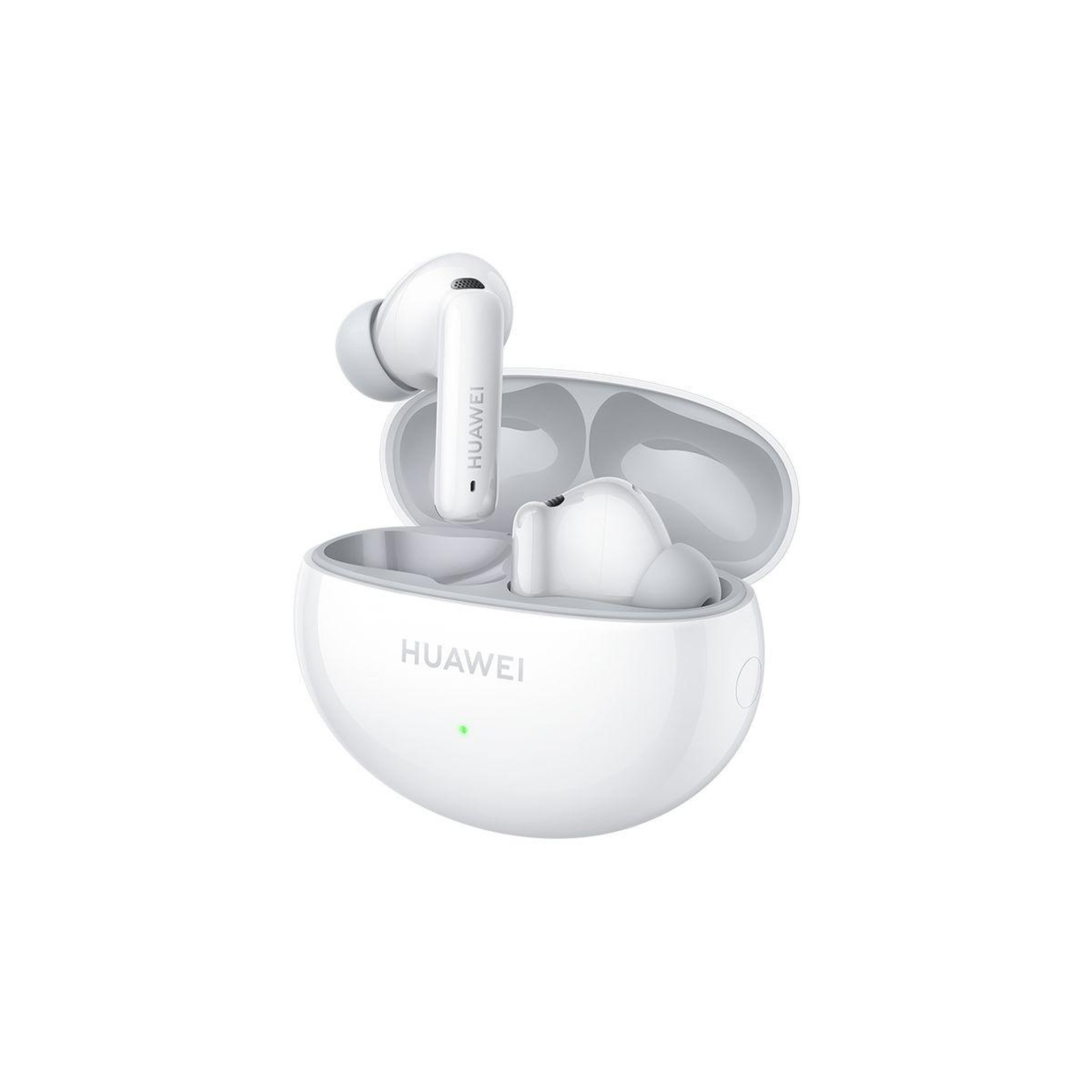 Voir la diapositive 5 : HUAWEI Ecouteurs Freebuds 6i blanc