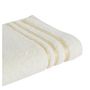Voir la diapositive 2 : ACTUEL Serviette unie en coton liteau Lurex 500 g/m² SANDY 