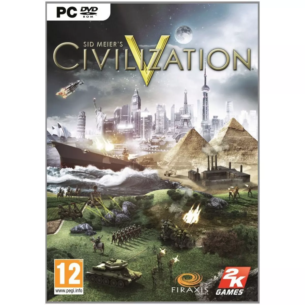 Civilization 5  PC