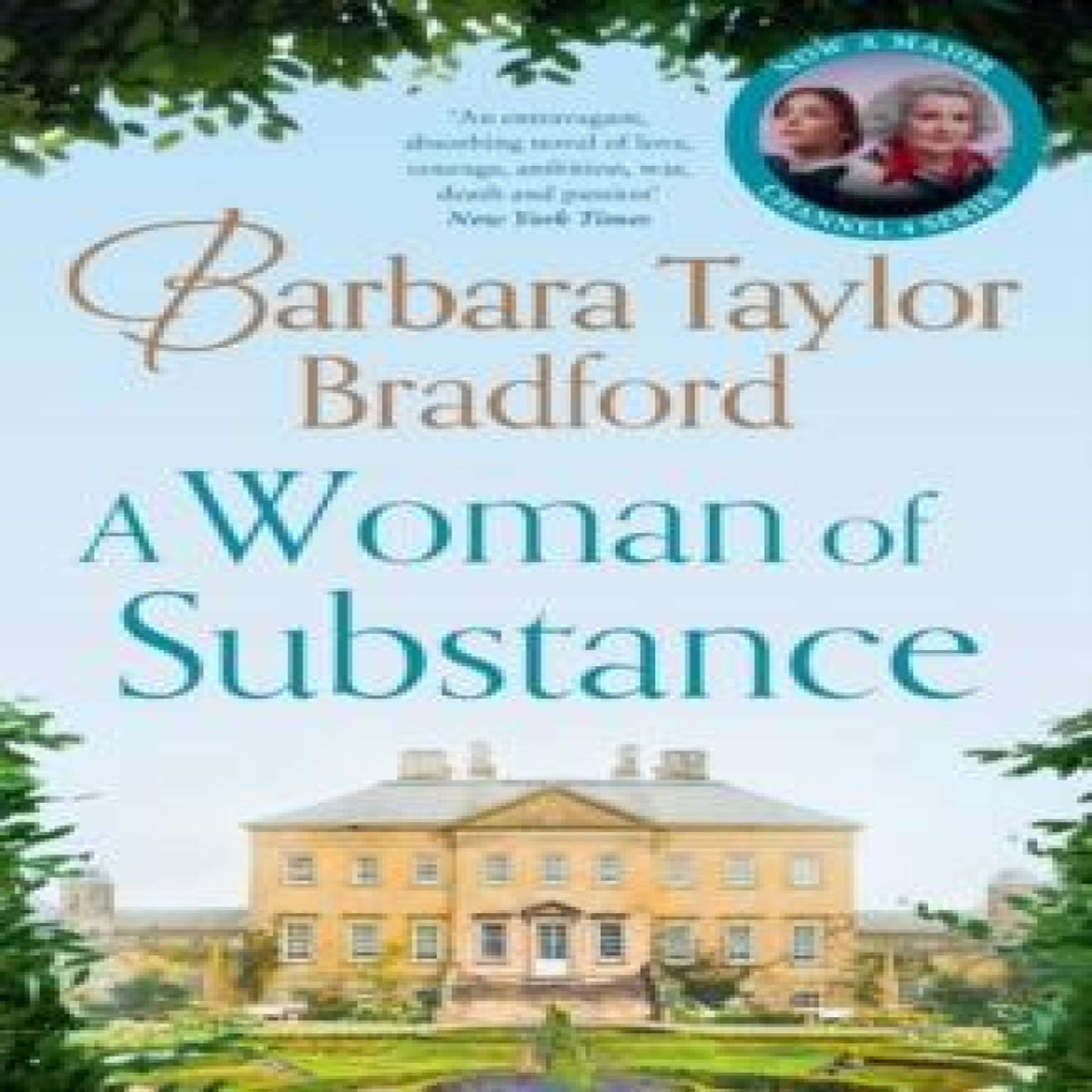LIVRES WOMAN OF SUBSTANC_HARTE FA1 PB