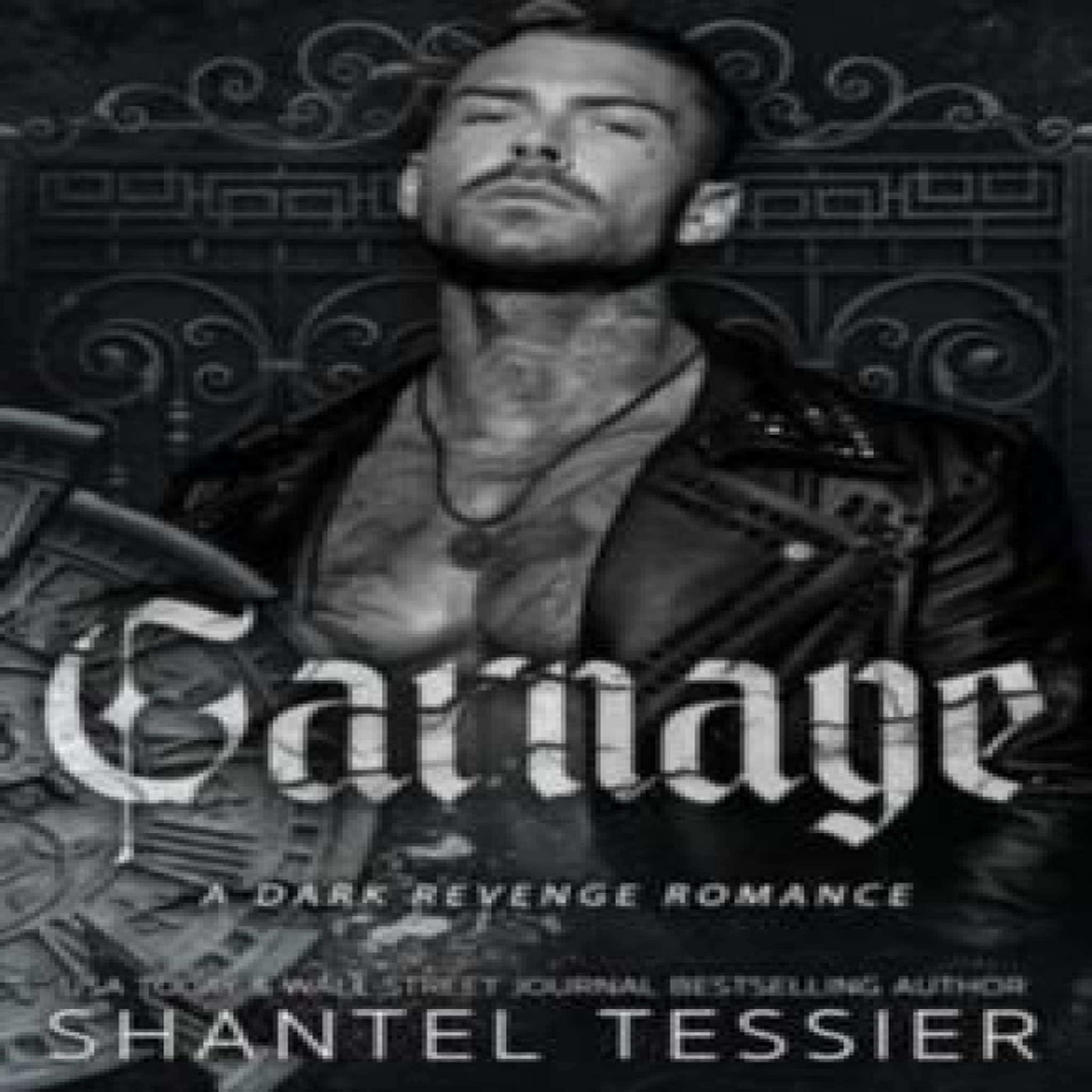LIVRES Carnage - Shantel Tessier