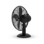 Voir la diapositive 4 : RADIOLA Radiola - Rad-vti40 - Noir - Ventilateur De Table - 3 Vitesses - 40w
