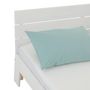 Voir la diapositive 4 : IDIMEX Lit double THOMAS, en pin massif, 140 x 190 cm