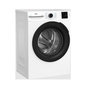 Voir la diapositive 4 : Beko Lave-linge frontal 7kg 1200 tours/min - BM3WFU37211B