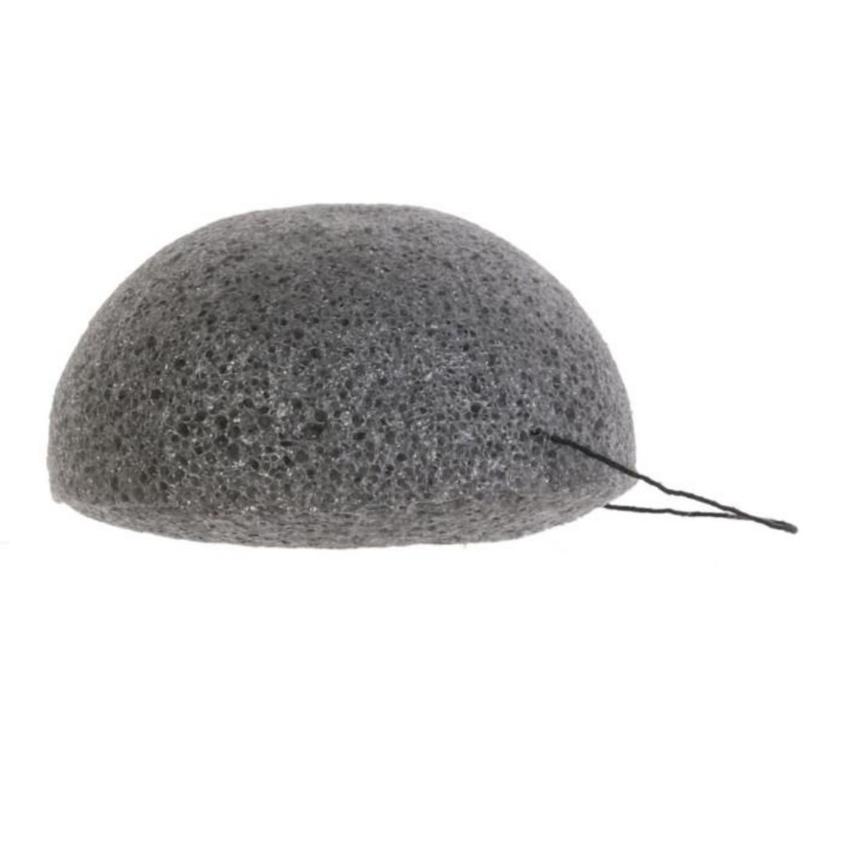Paris Prix Éponge Konjac  Nettoyage  6cm Noir