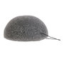 Voir la diapositive 3 : Paris Prix Éponge Konjac  Nettoyage  6cm Noir