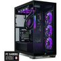 Voir la diapositive 2 : Corsair PC Gamer 3500X 5080 I7 32G