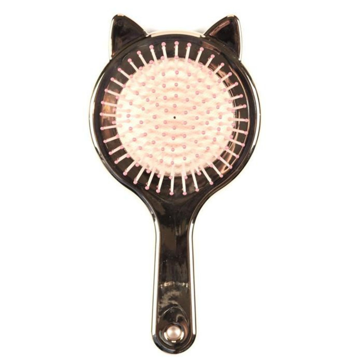 Paris Prix Brosse à Cheveux  Chat  19cm Rose Gold