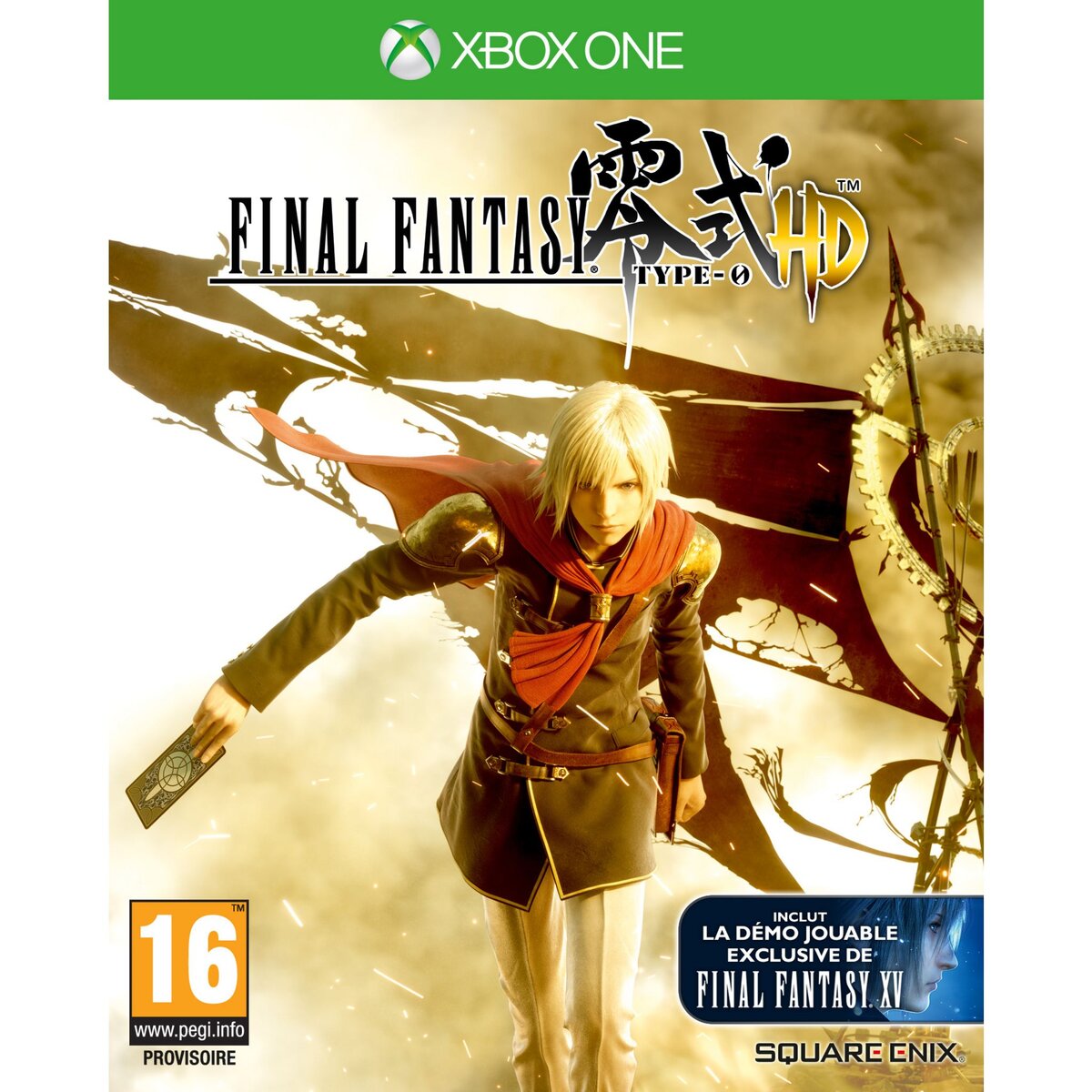 Final Fantasy : Type 0 Xbox One