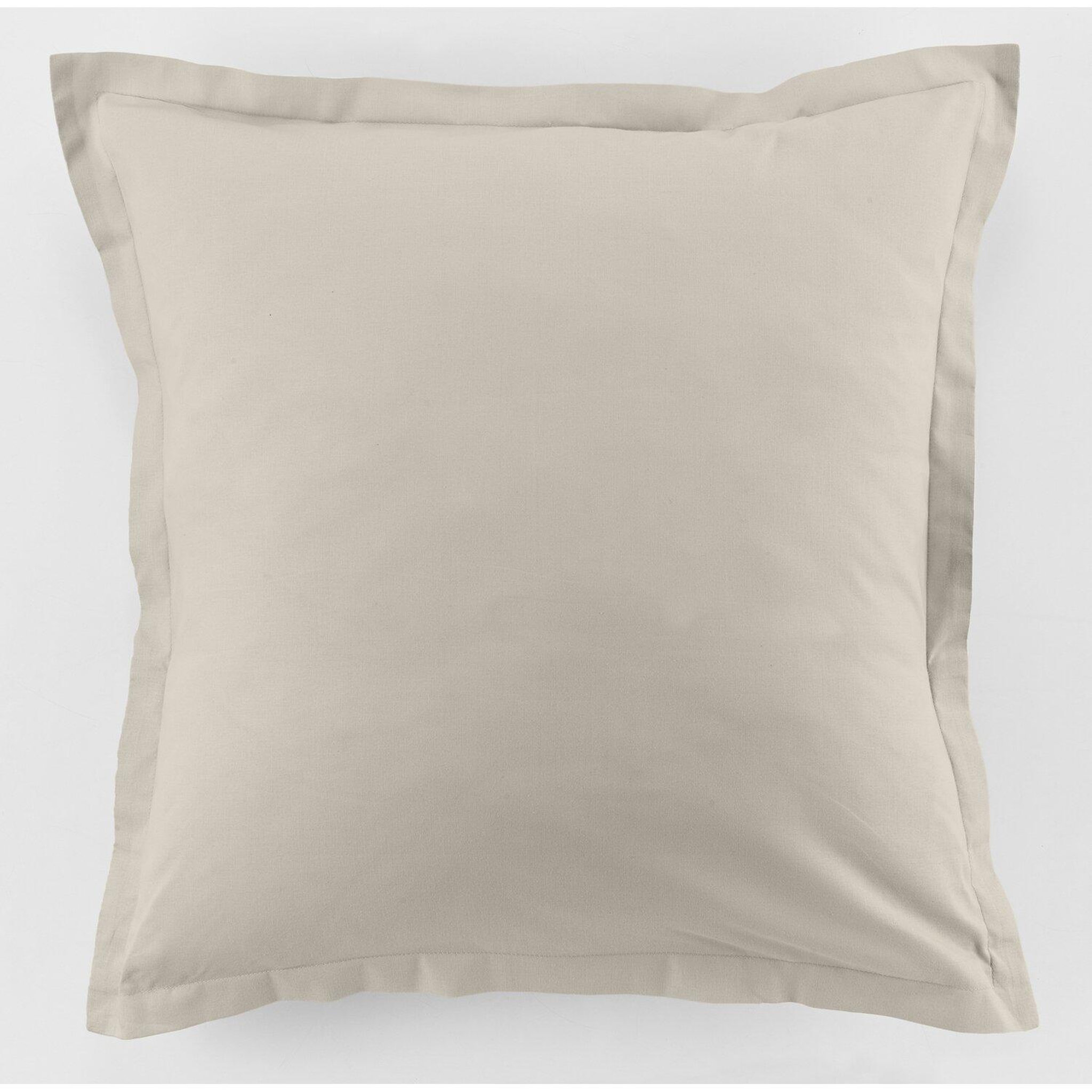 Voir la diapositive 2 : Home collection Parure de drap 100% coton 57fils et taie(s)