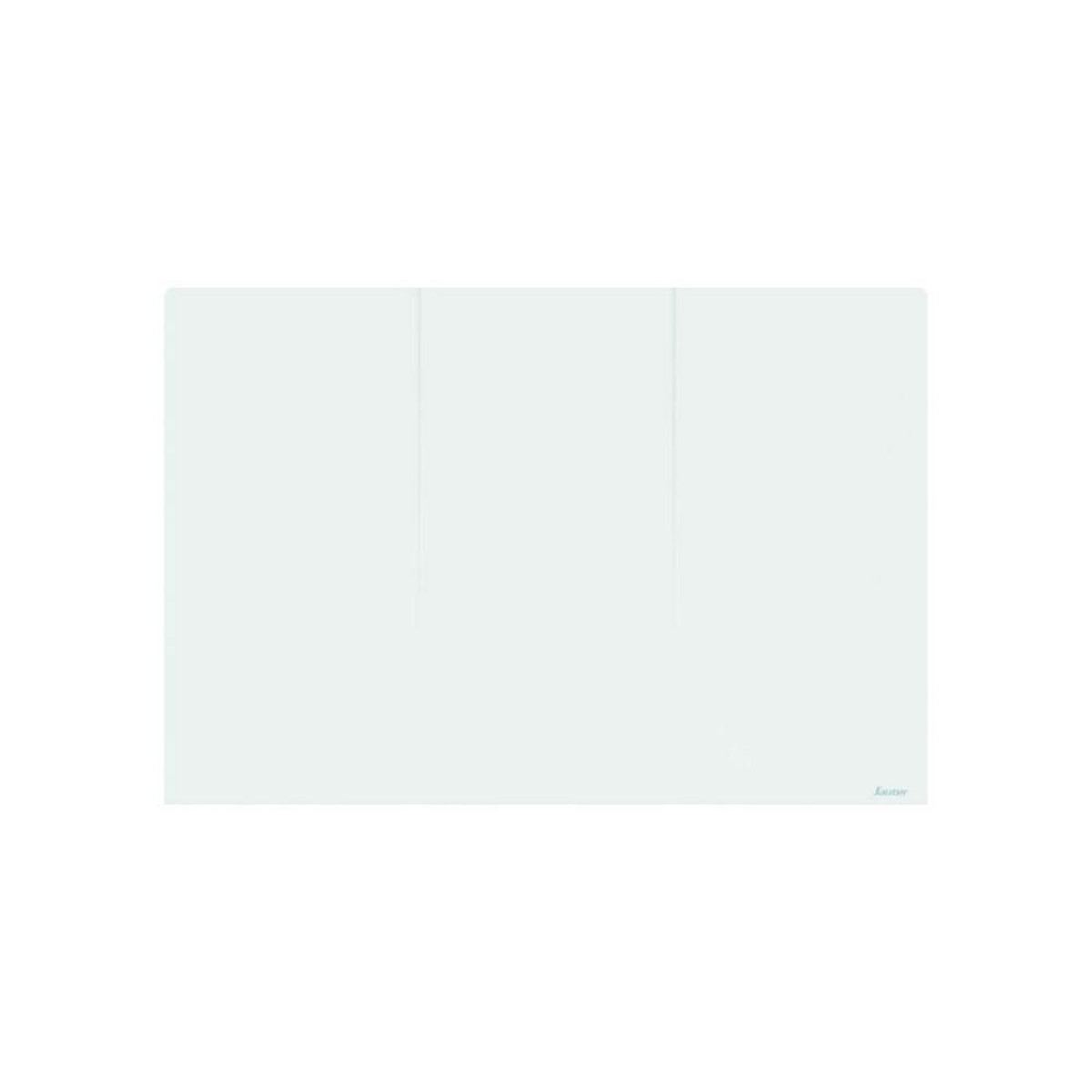 Sauter Radiateur électrique connecté GYALI TACTILE horizontal 2000W - inertie pierre réfractaire