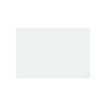 Sauter Radiateur électrique connecté GYALI TACTILE horizontal 2000W - inertie pierre réfractaire