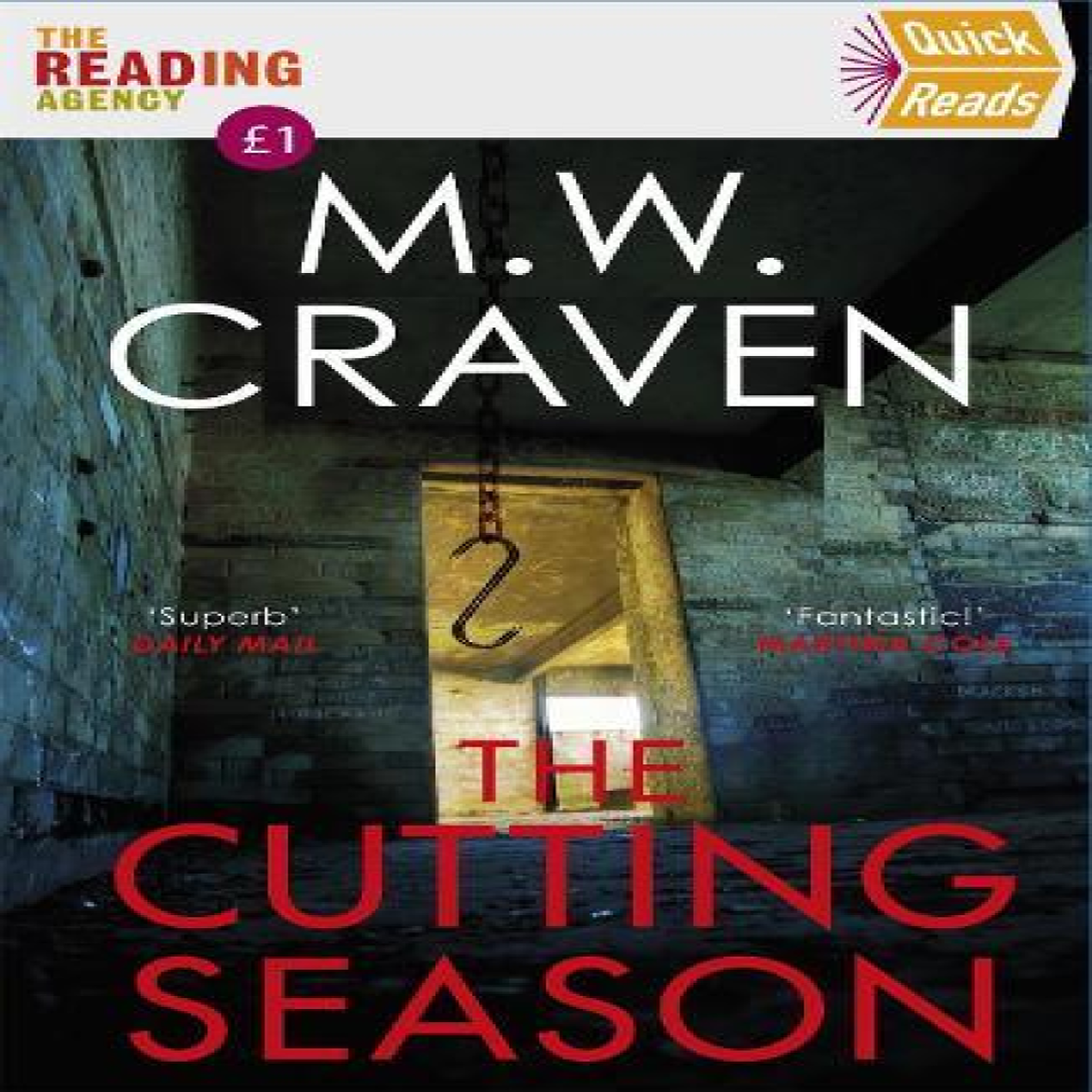 LIVRES The Cutting Season : (Quick Reads 2022)