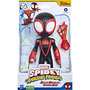 Voir la diapositive 3 : Figurine Miles Morales 23 cm