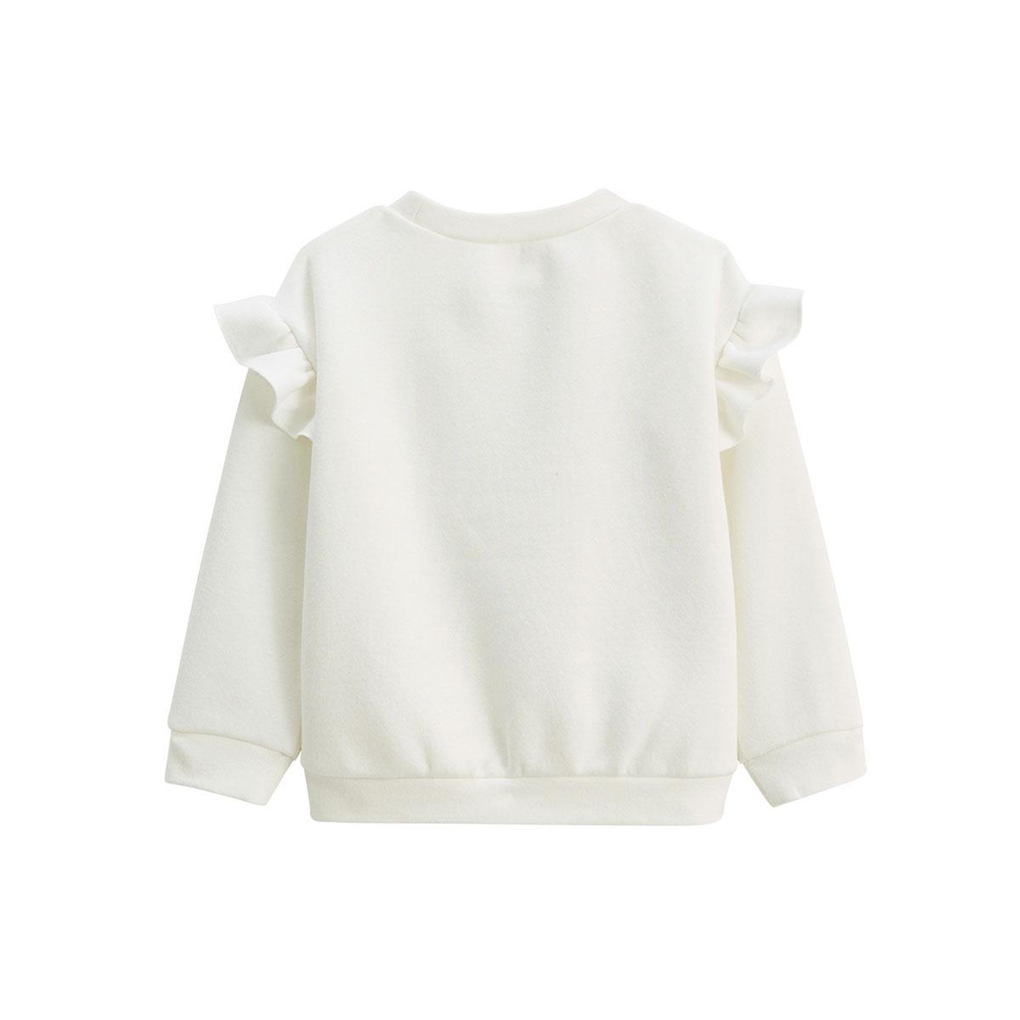 Voir la diapositive 2 : Petit Béguin Ensemble enfant sweat en molleton et legging Sora